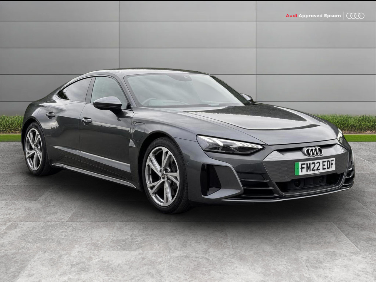 Main listing image - Audi e-tron GT