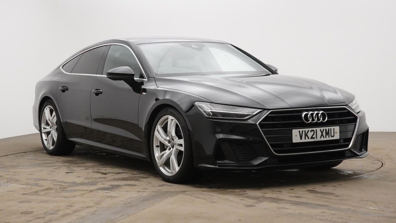 Main listing image - Audi A7