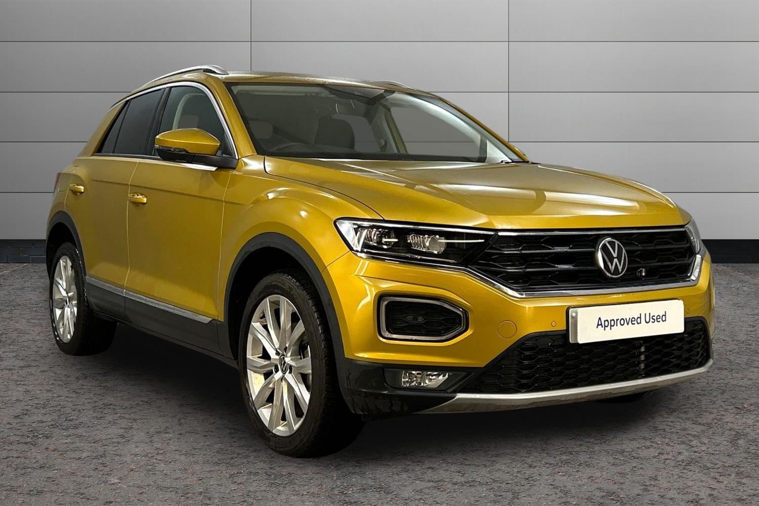 Main listing image - Volkswagen T-Roc