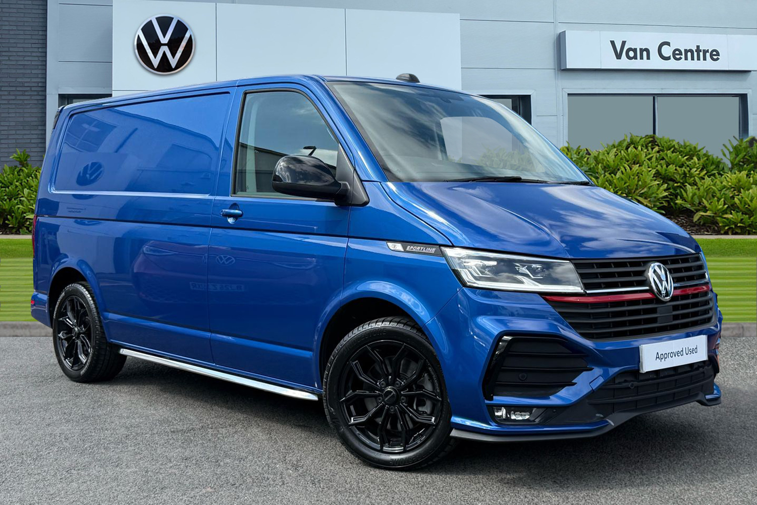 Main listing image - Volkswagen Transporter