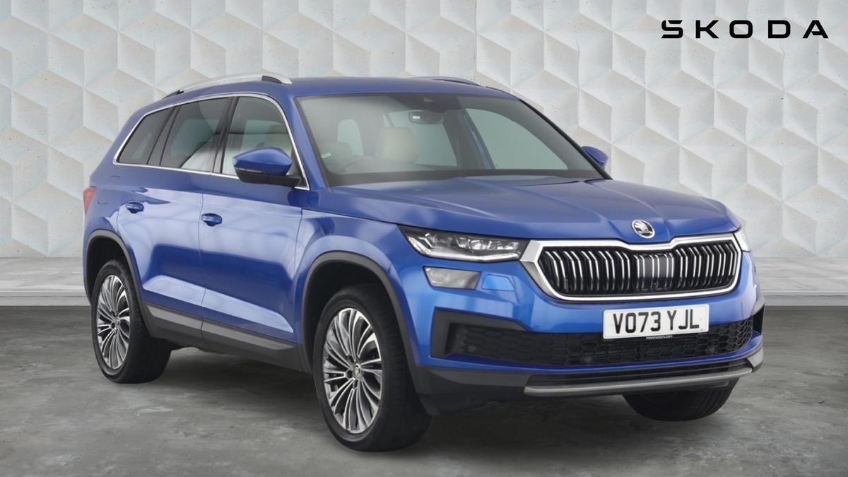 Main listing image - Skoda Kodiaq