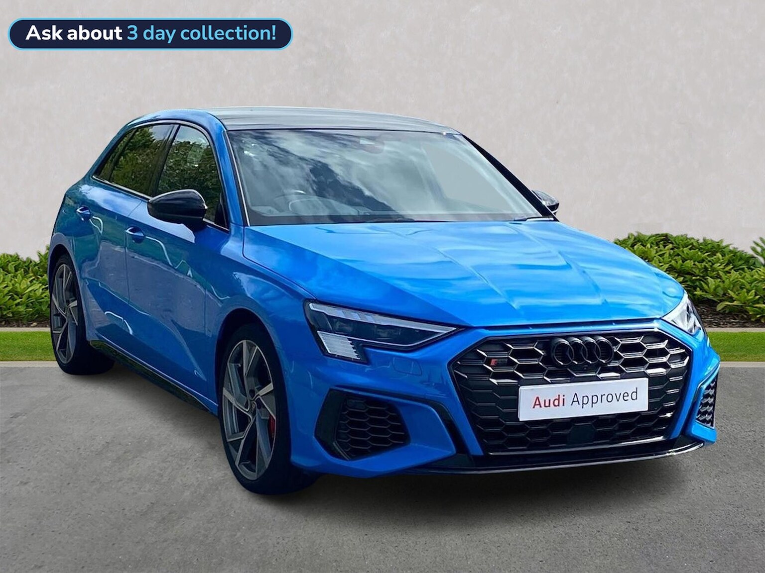 Main listing image - Audi S3