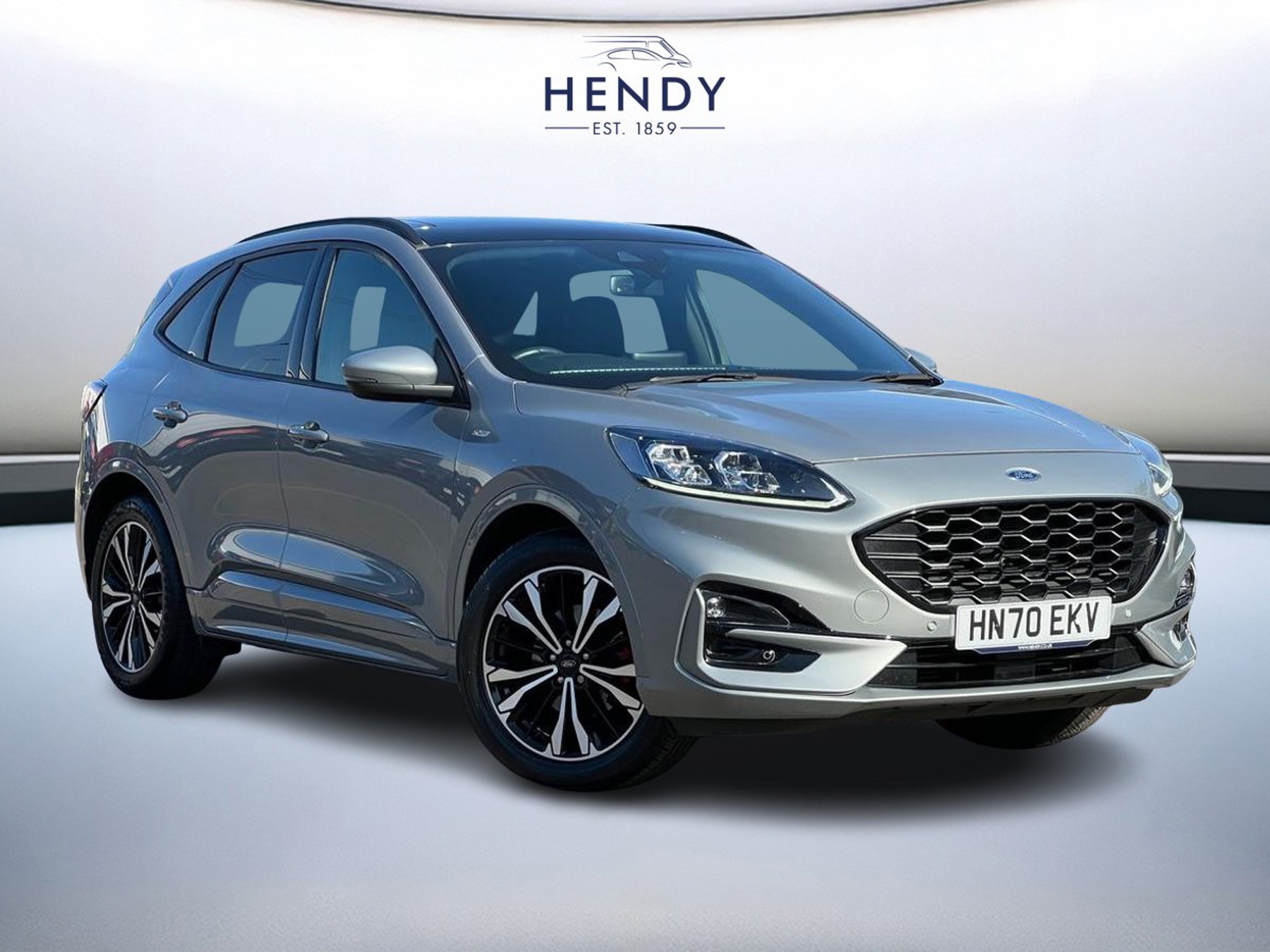 Main listing image - Ford Kuga