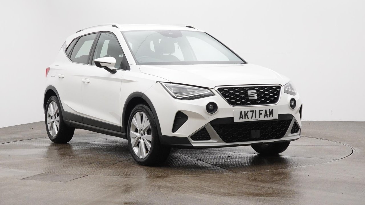 Main listing image - SEAT Arona