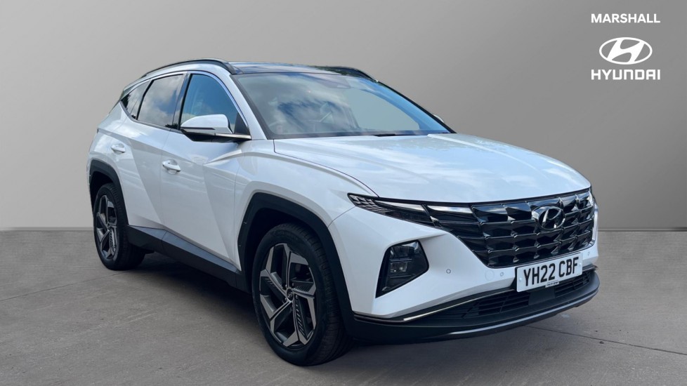 Main listing image - Hyundai Tucson