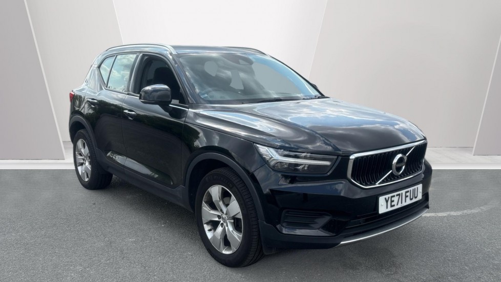 Main listing image - Volvo XC40