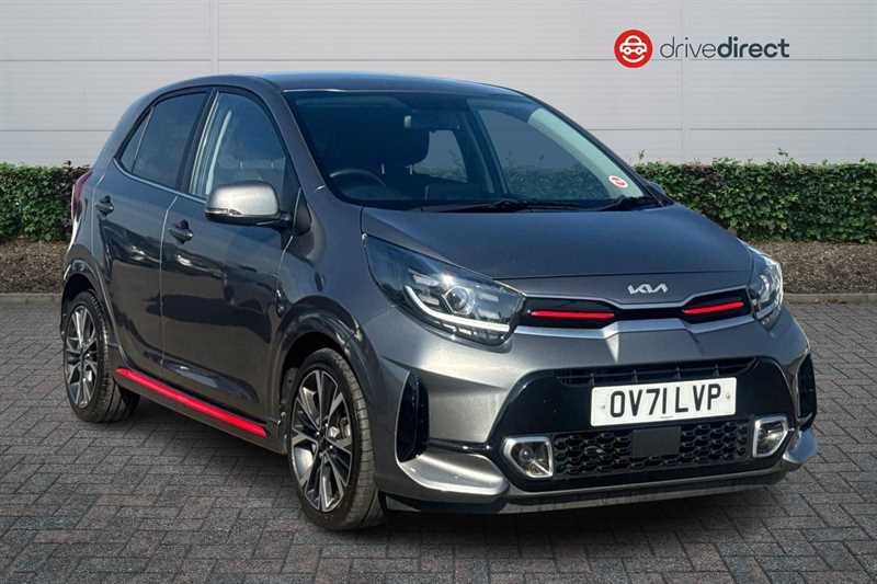 Main listing image - Kia Picanto