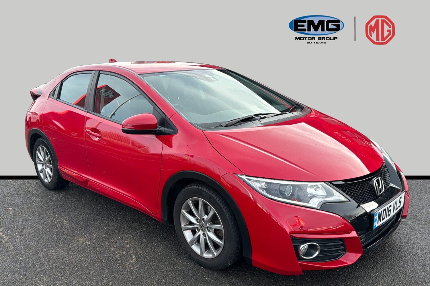 Main listing image - Honda Civic