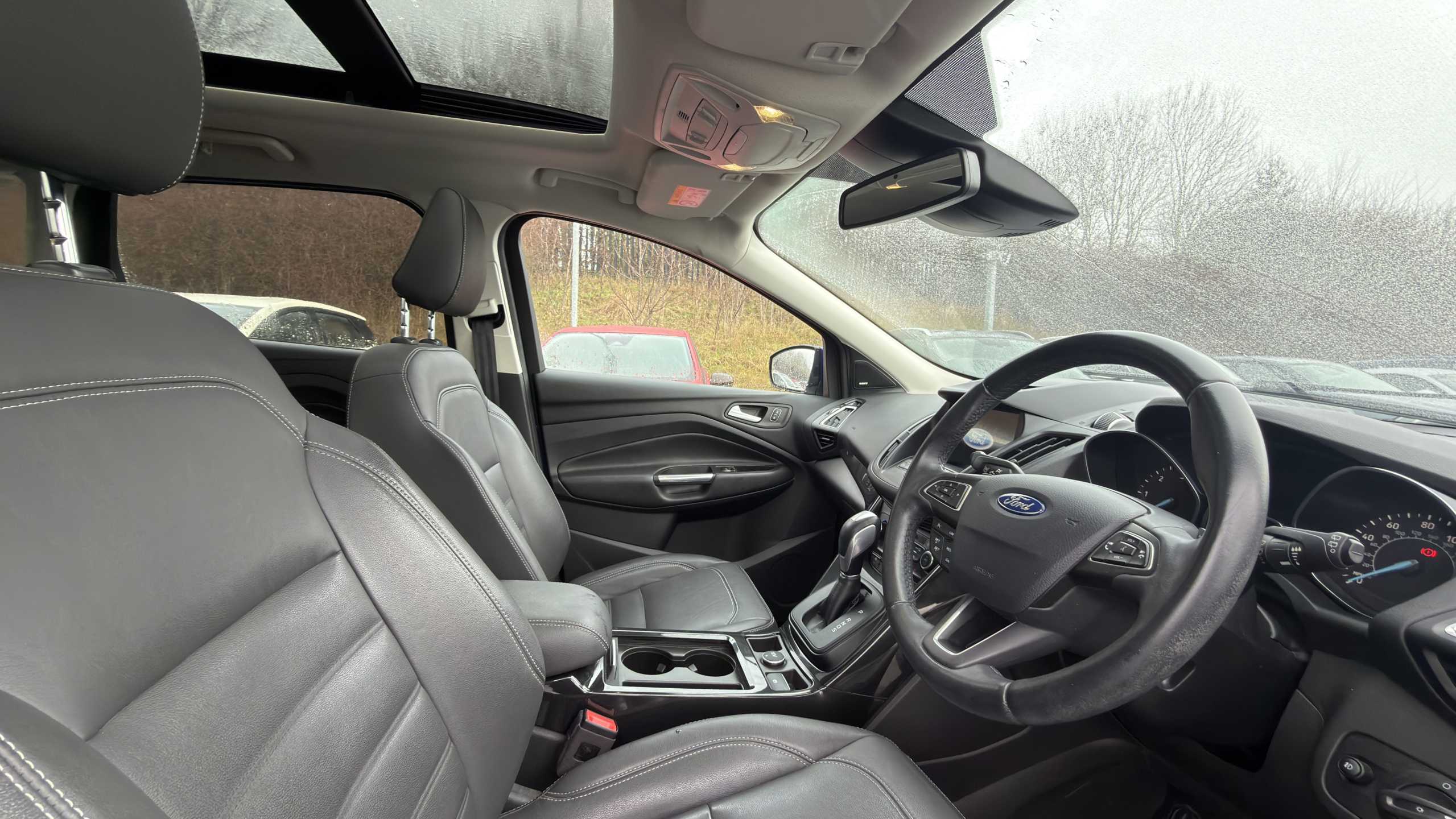 Main listing image - Ford Kuga