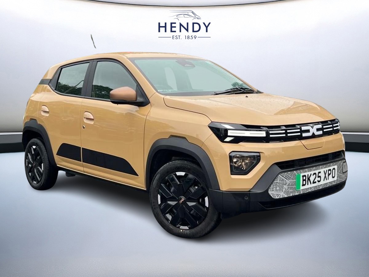 Main listing image - Dacia Spring