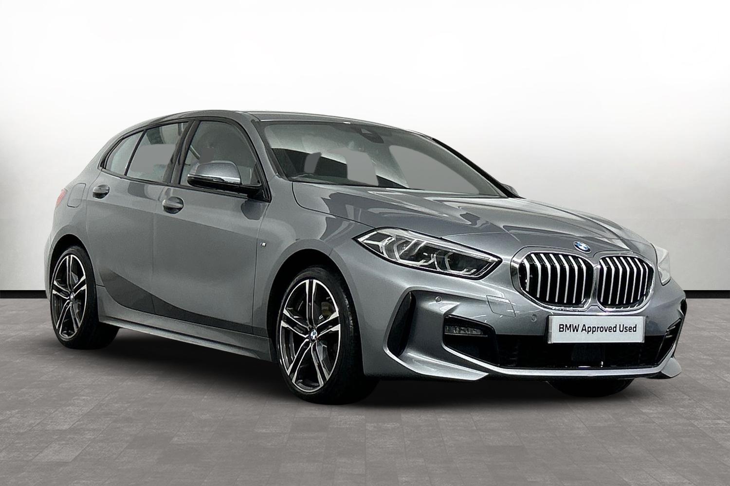 Main listing image - BMW 1 Series