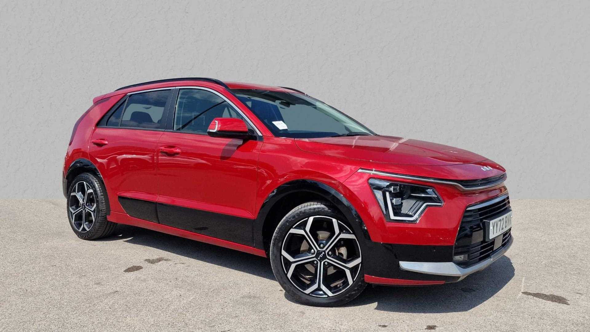 Main listing image - Kia Niro
