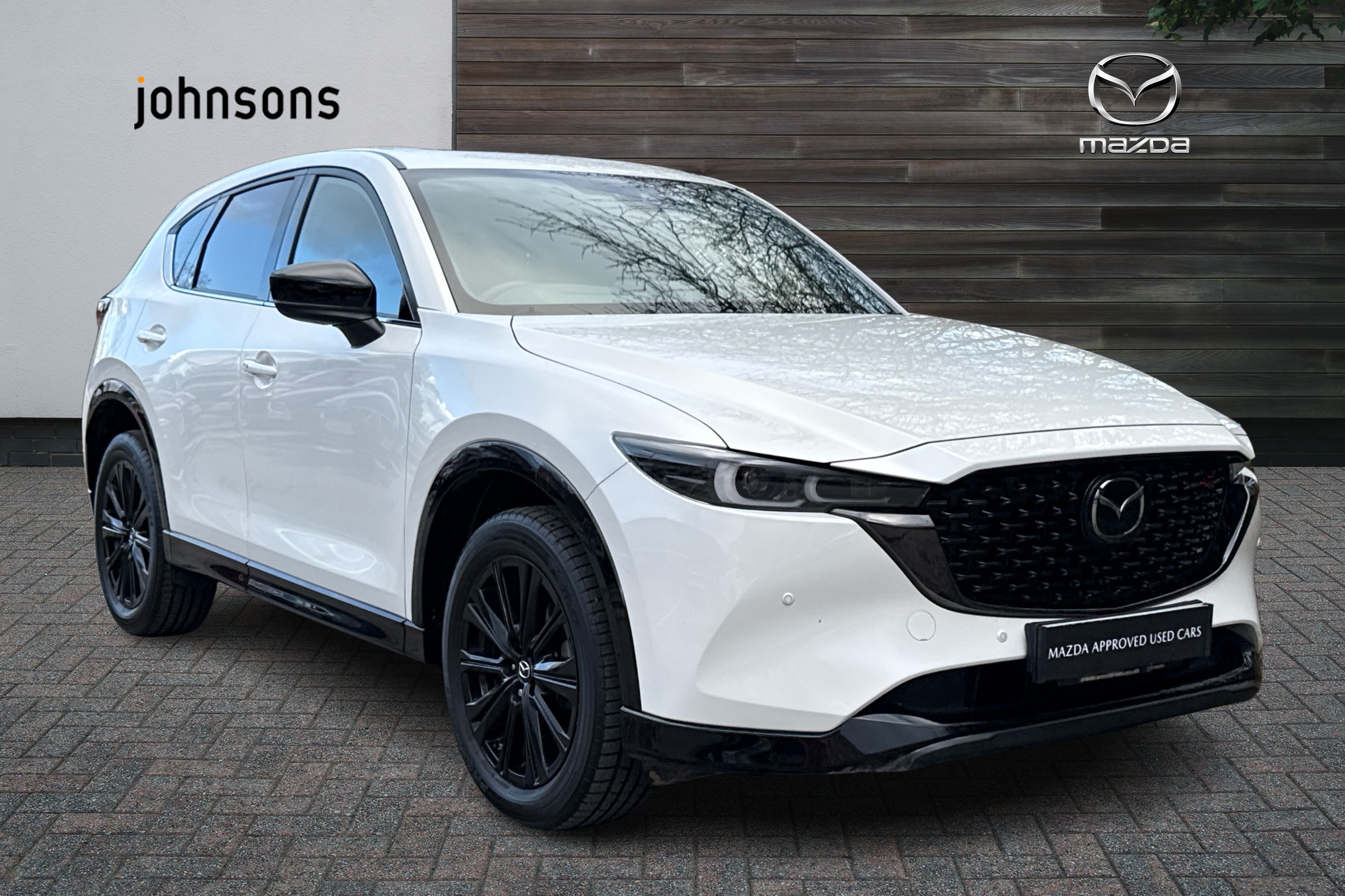 Main listing image - Mazda CX-5