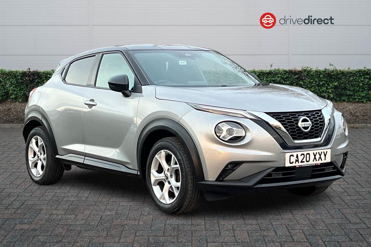 Main listing image - Nissan Juke