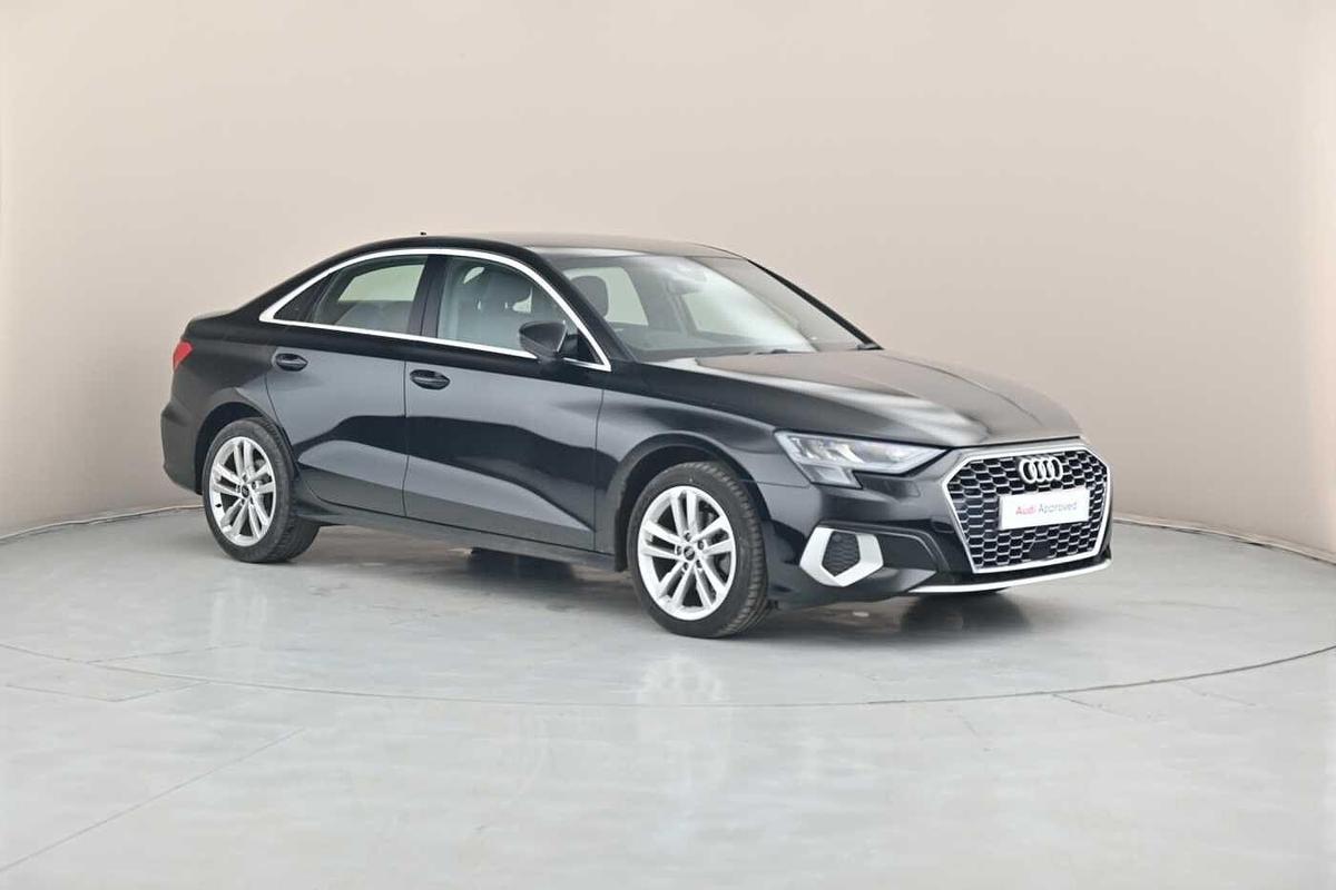 Main listing image - Audi A3