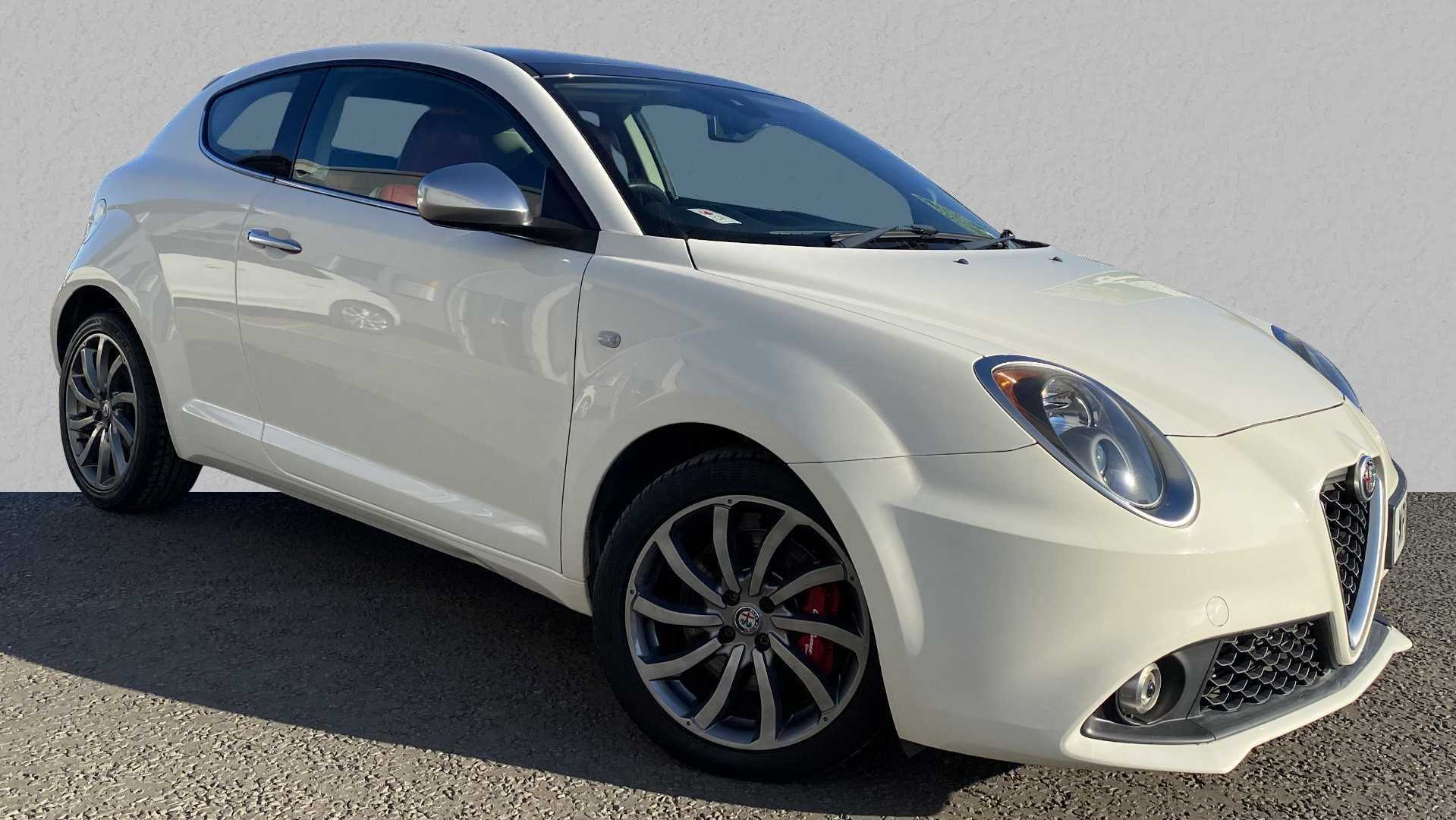 Main listing image - Alfa Romeo Mito