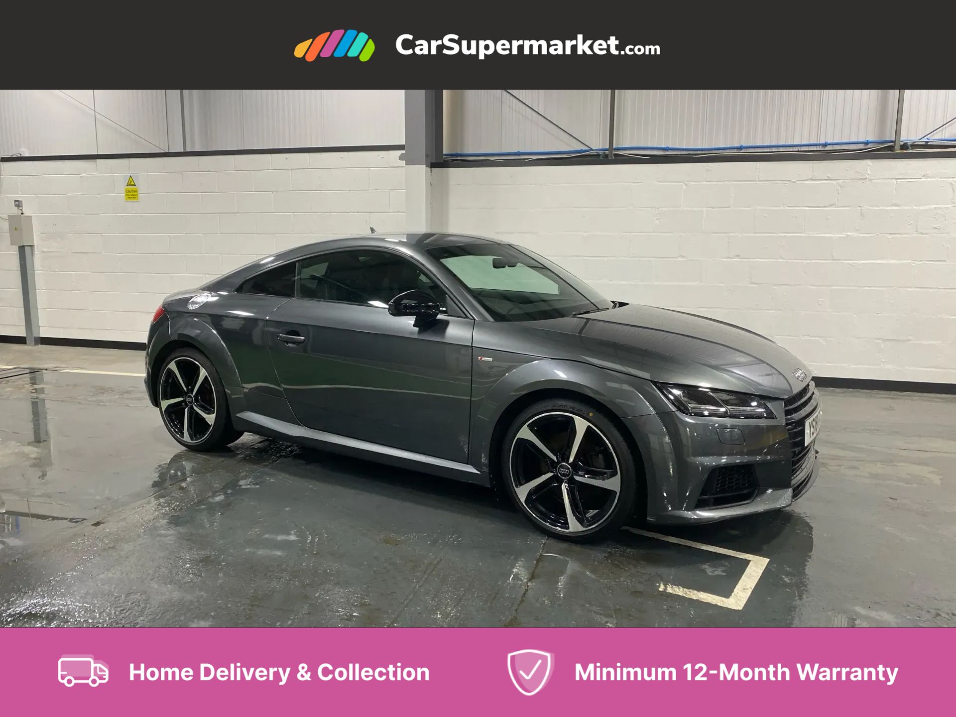 Main listing image - Audi TT