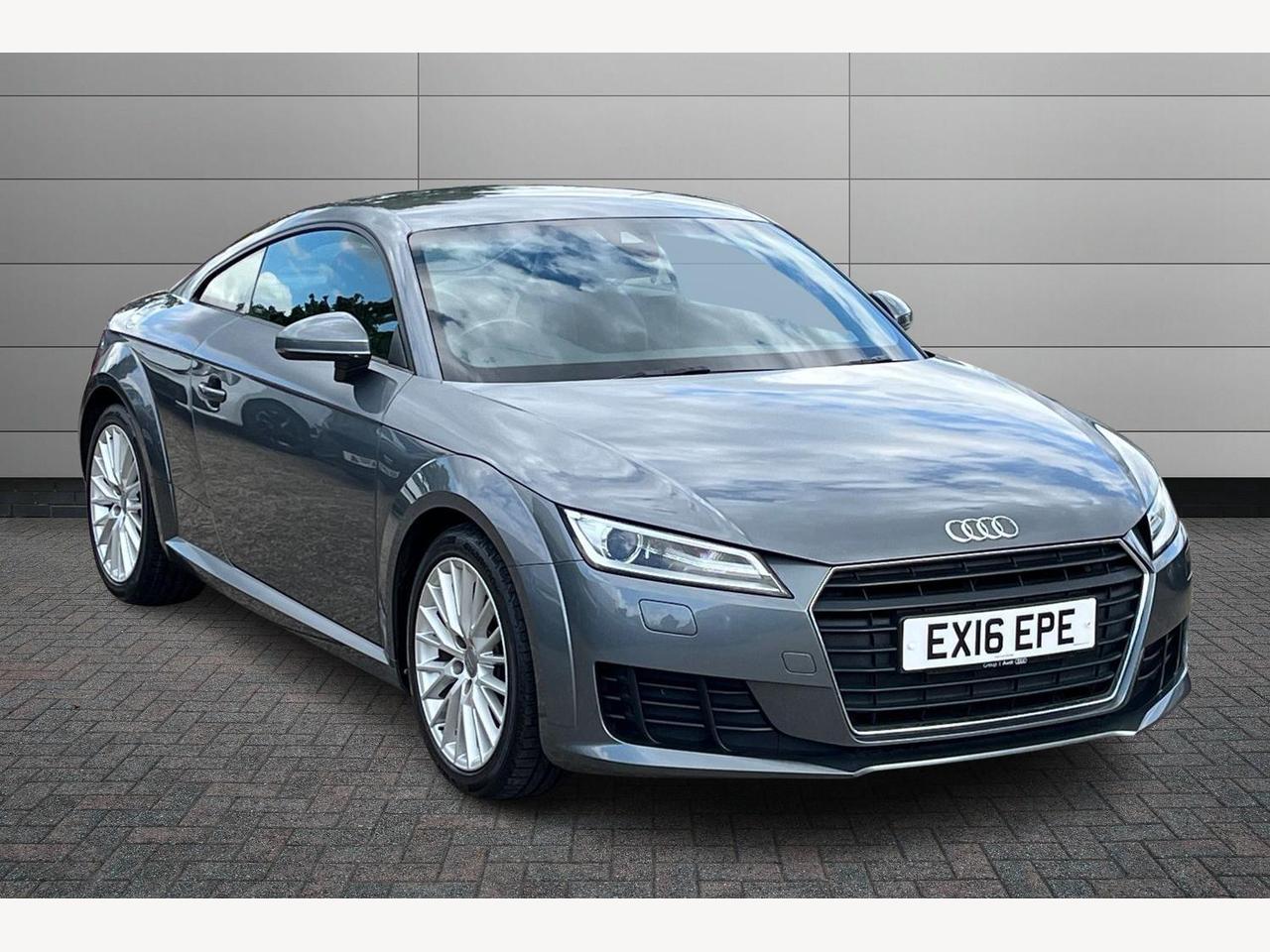 Main listing image - Audi TT
