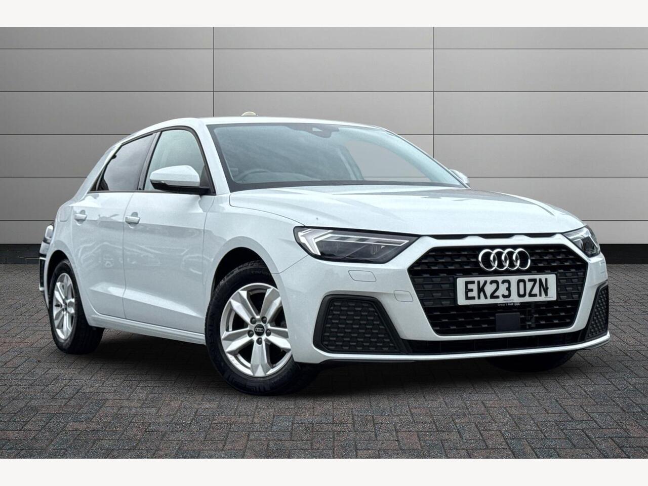 Main listing image - Audi A1