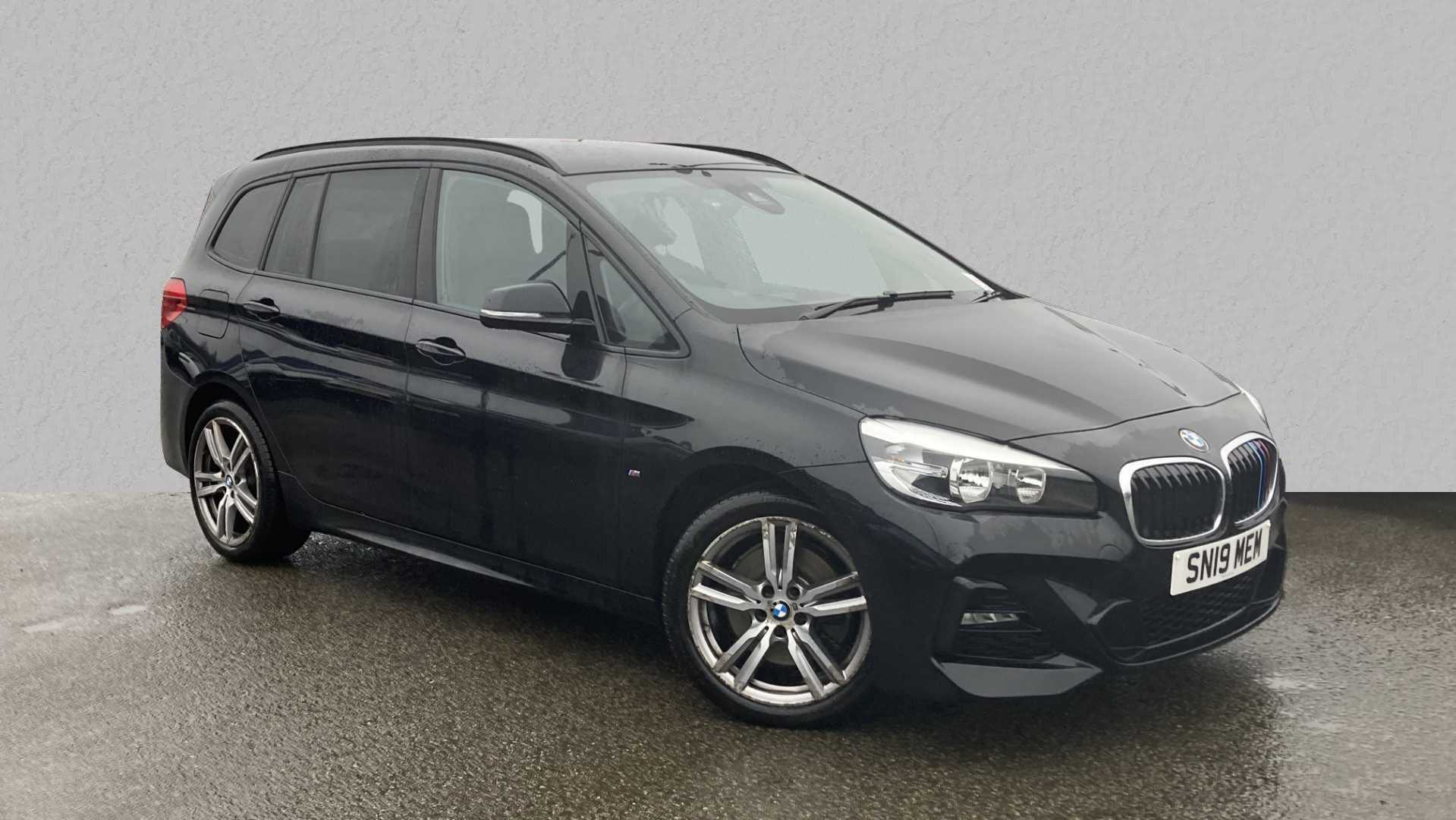 Main listing image - BMW 2 Series Gran Tourer