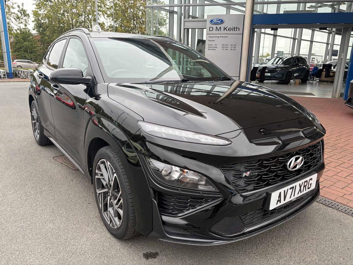 Main listing image - Hyundai Kona
