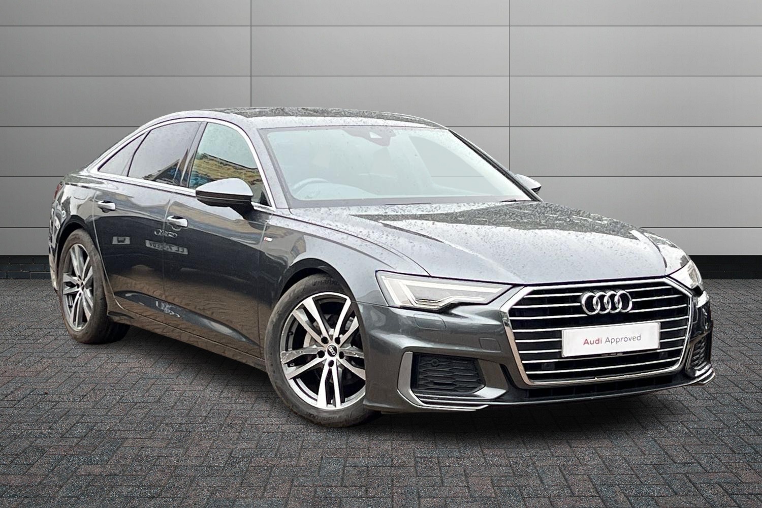 Main listing image - Audi A6