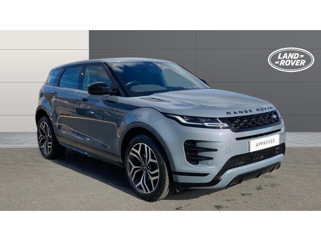 Main listing image - Land Rover Range Rover Evoque