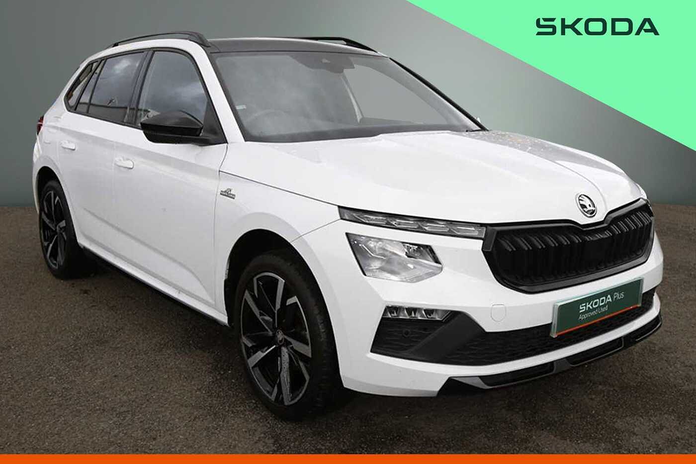 Main listing image - Skoda Kamiq