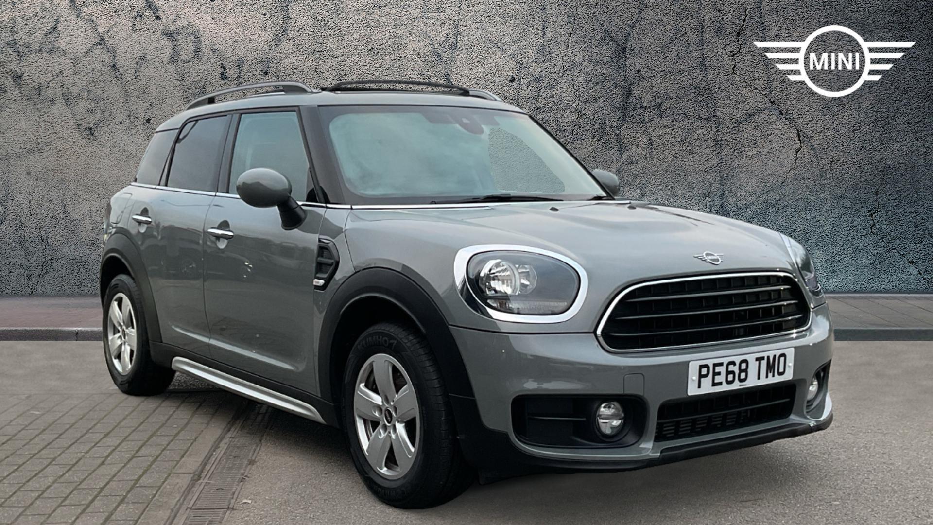 Main listing image - MINI Countryman