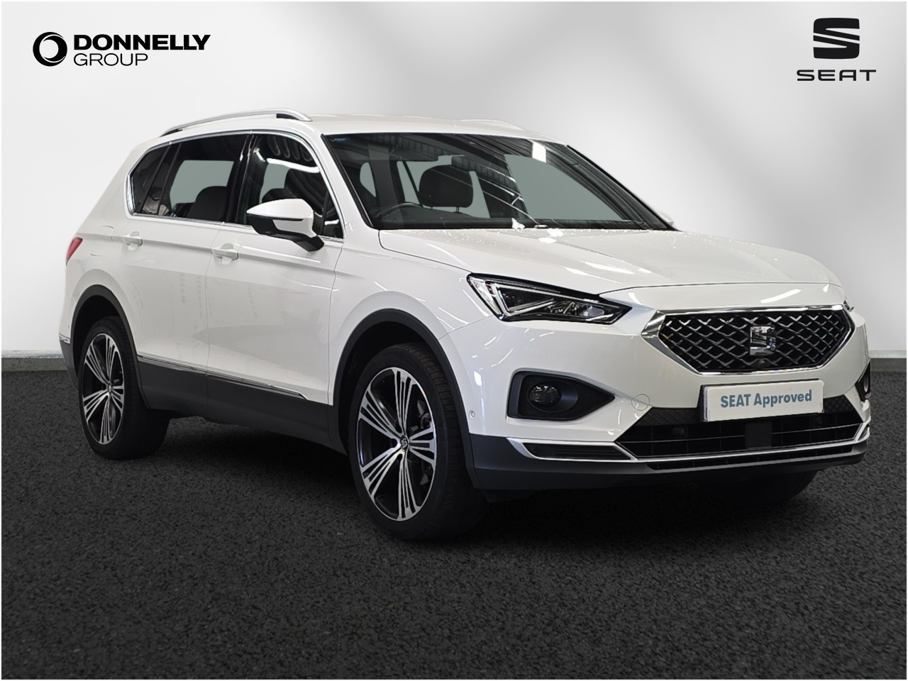 Main listing image - SEAT Tarraco