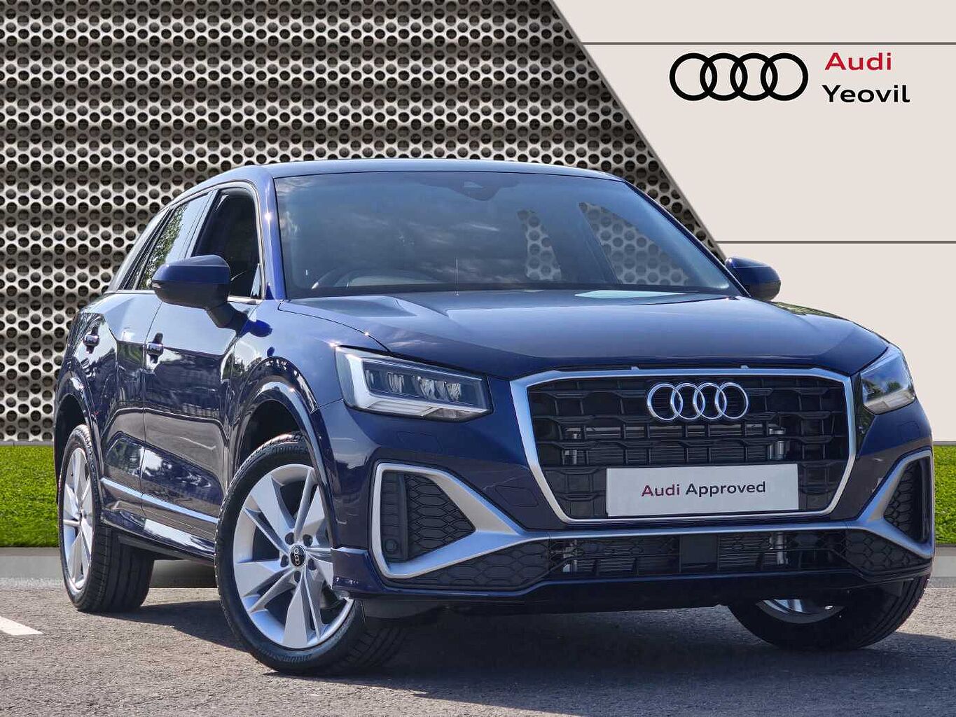 Main listing image - Audi Q2