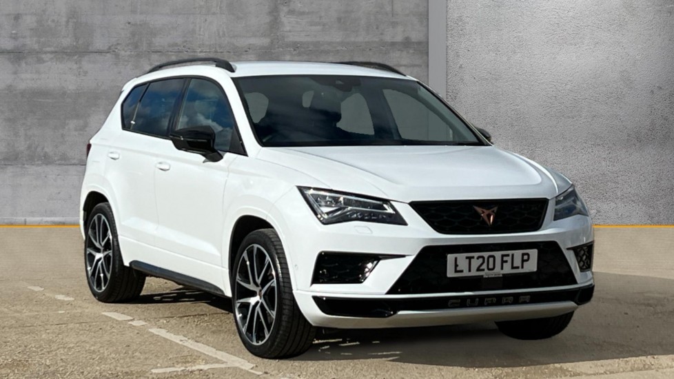 Main listing image - SEAT Cupra Ateca