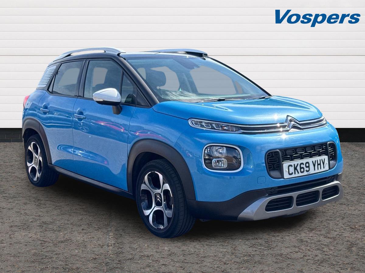 Main listing image - Citroen C3 Aircross
