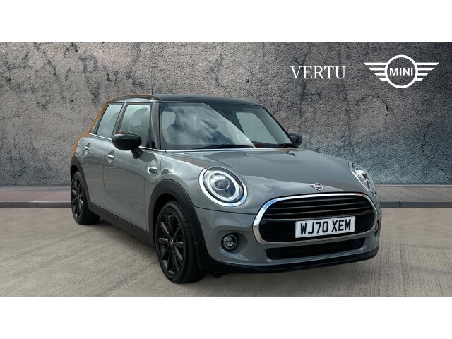 Main listing image - MINI Hatchback 5dr