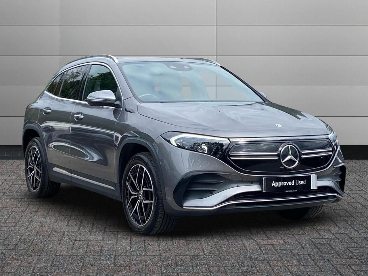 Main listing image - Mercedes-Benz EQA