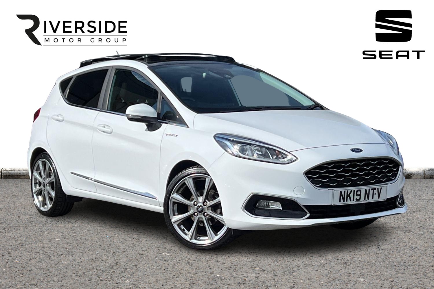 Main listing image - Ford Fiesta