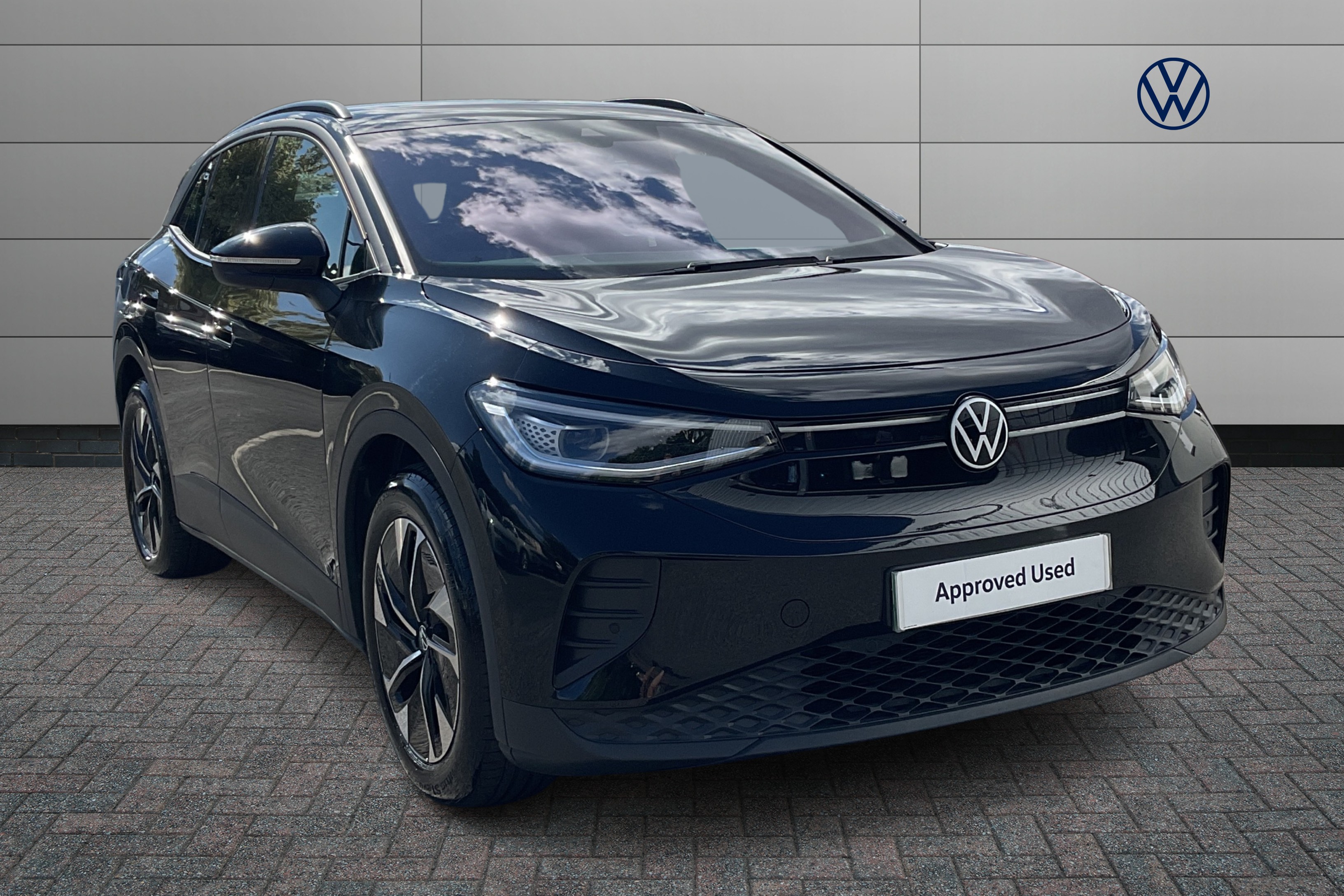 Main listing image - Volkswagen ID.4