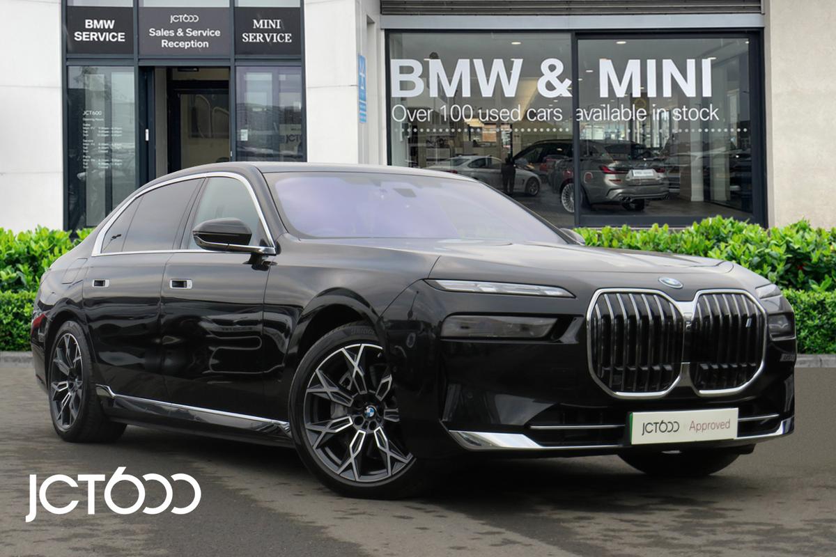 Main listing image - BMW i7