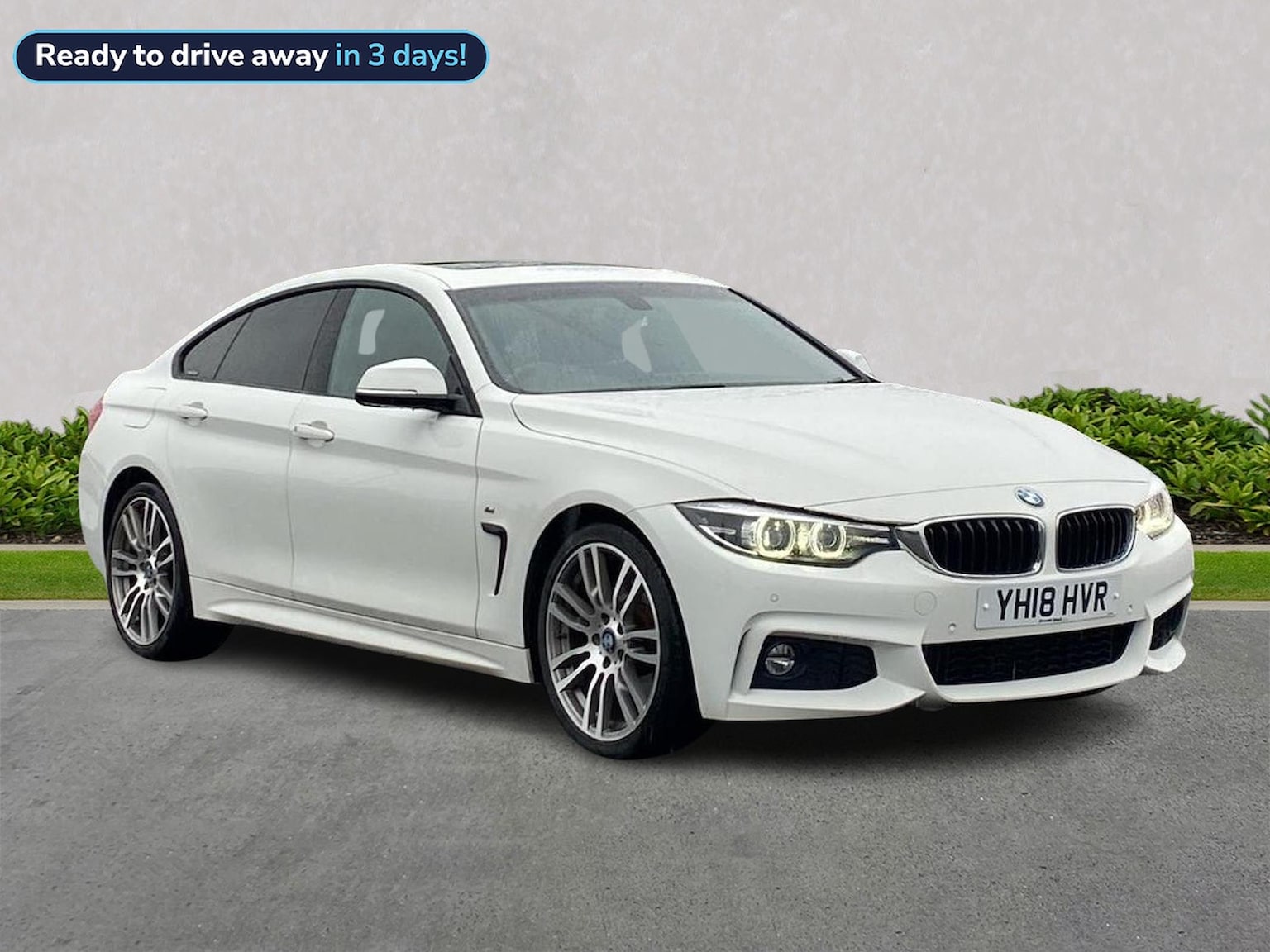 Main listing image - BMW 4 Series Gran Coupe