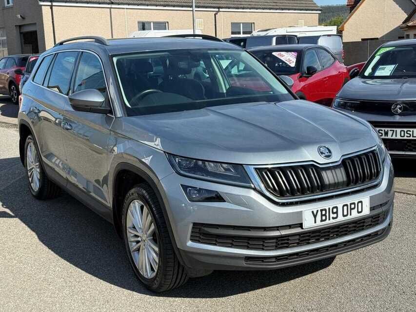 Main listing image - Skoda Kodiaq