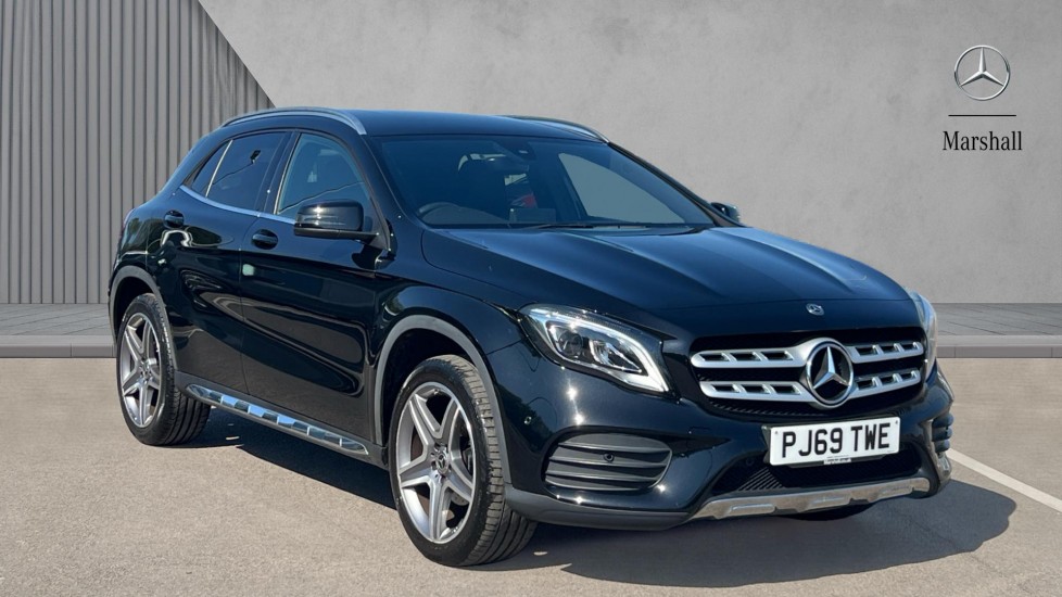 Main listing image - Mercedes-Benz GLA