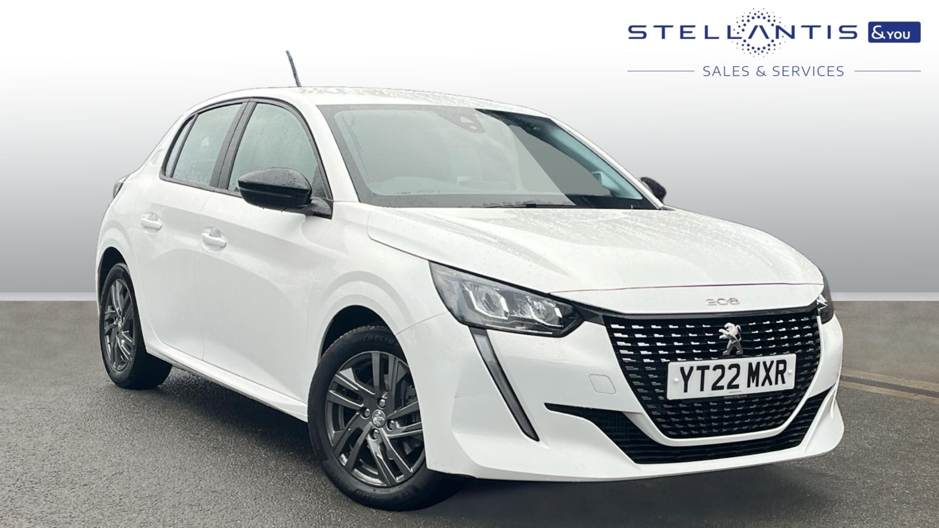 Main listing image - Peugeot 208