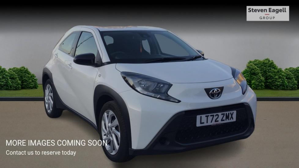 Main listing image - Toyota Aygo X