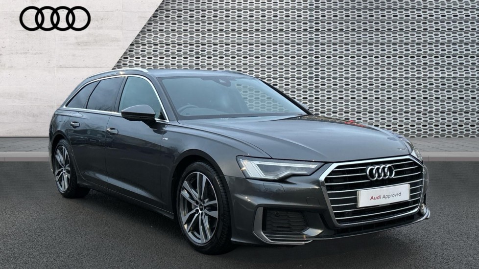 Main listing image - Audi A6 Avant