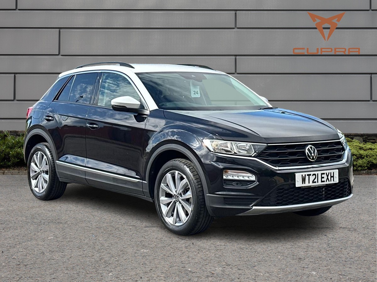 Main listing image - Volkswagen T-Roc
