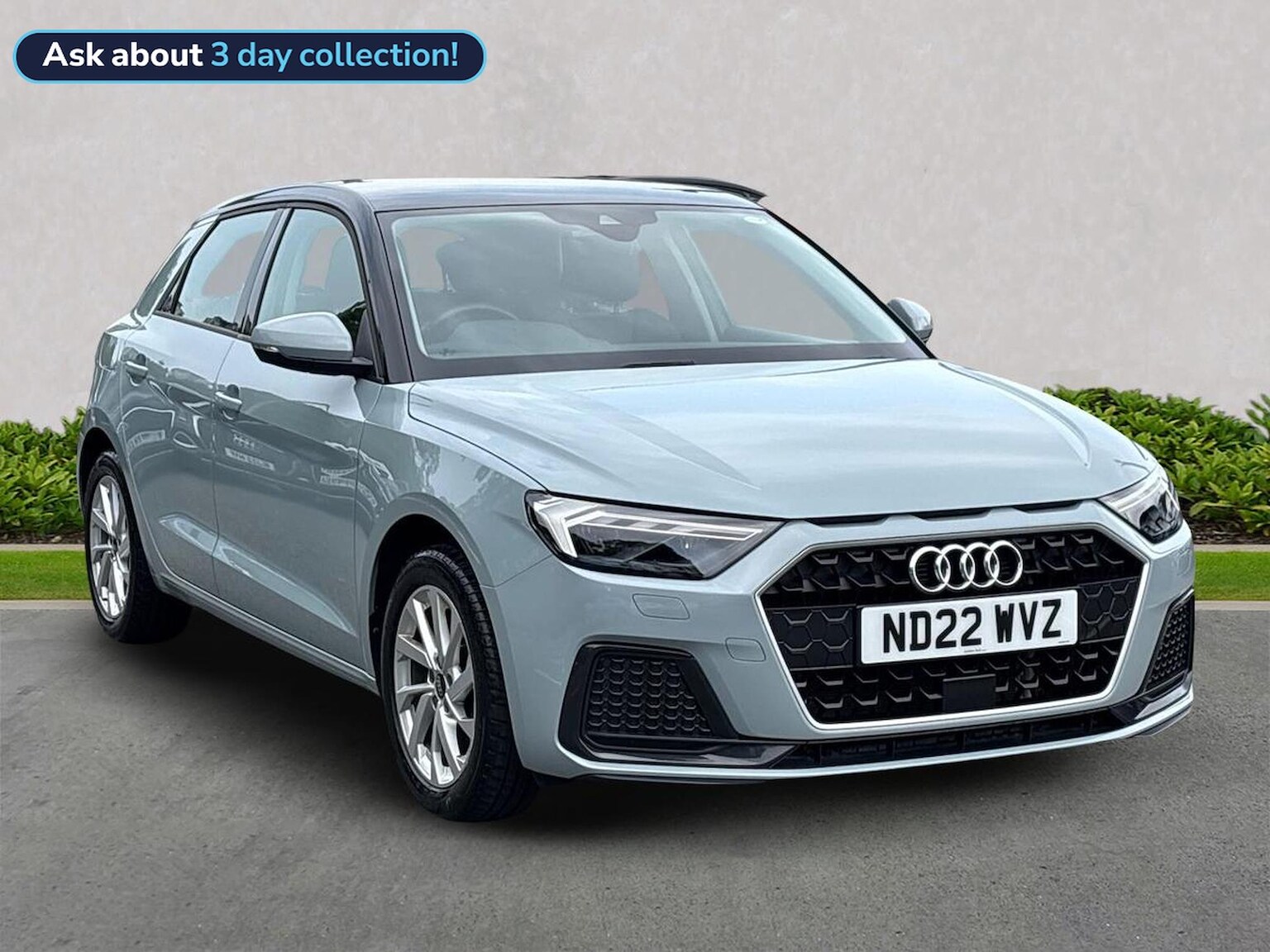 Main listing image - Audi A1