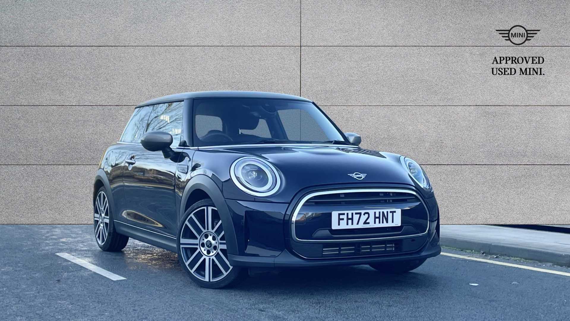 Main listing image - MINI Hatchback