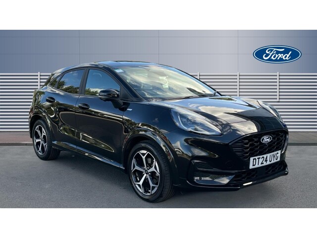 Main listing image - Ford Puma