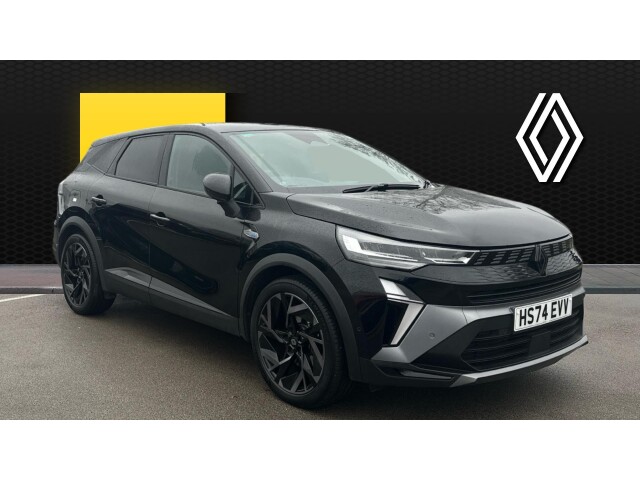 Main listing image - Renault Symbioz