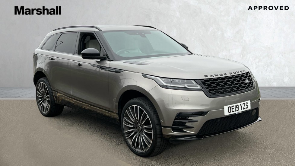 Main listing image - Land Rover Range Rover Velar
